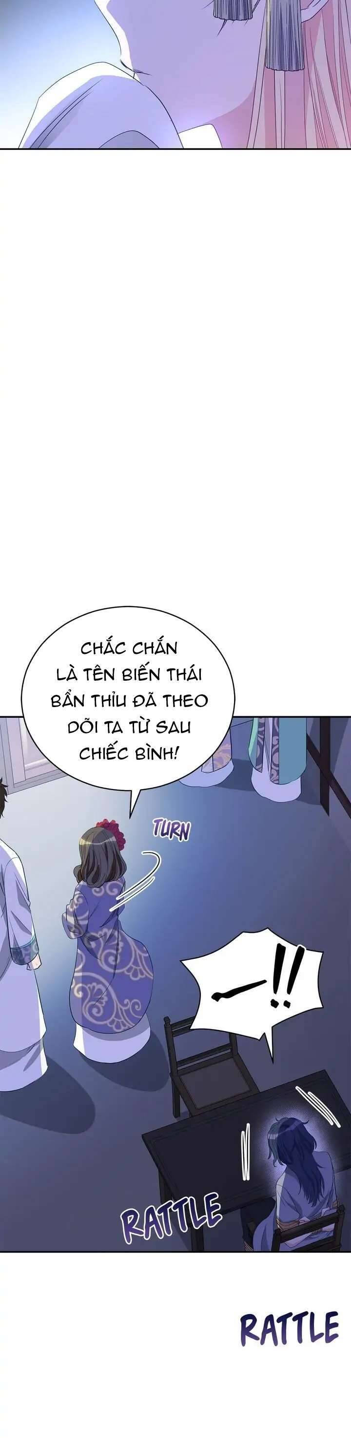 Ái Phi, Dao Của Nàng Rơi Rồi Chapter 106 - Trang 2