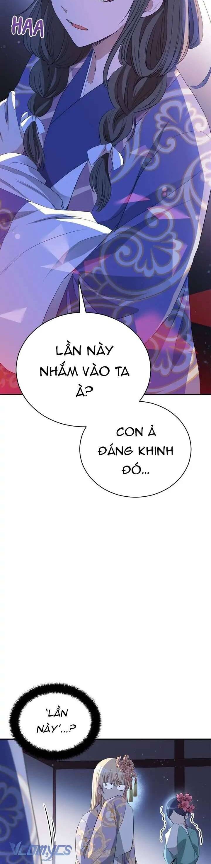 Ái Phi, Dao Của Nàng Rơi Rồi Chapter 106 - Trang 2