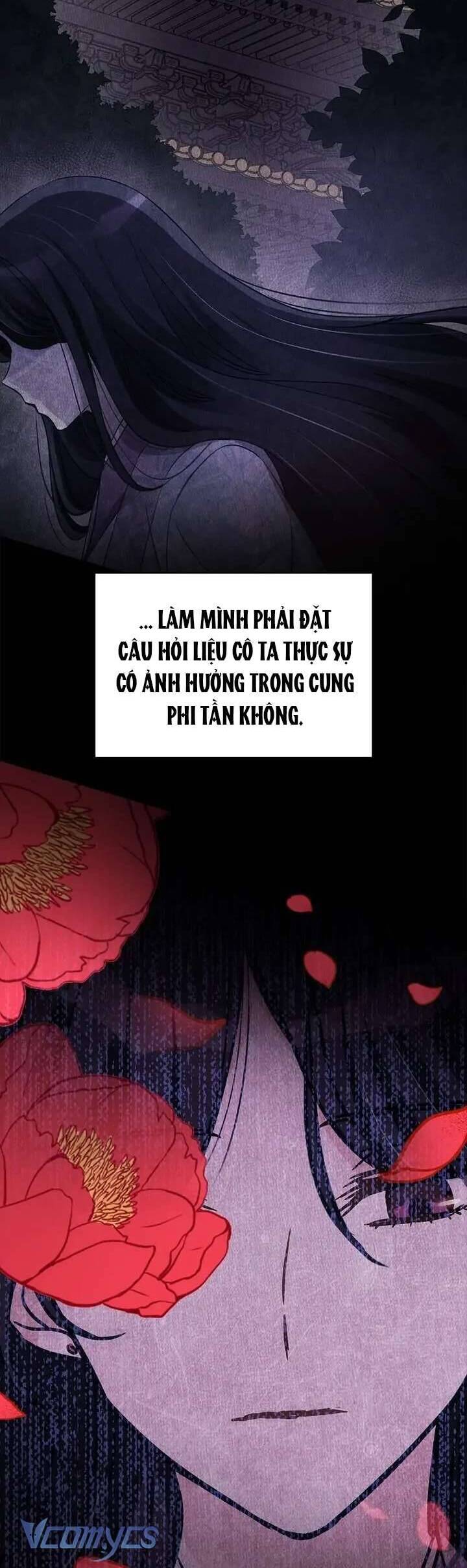 Ái Phi, Dao Của Nàng Rơi Rồi Chapter 106 - Trang 2