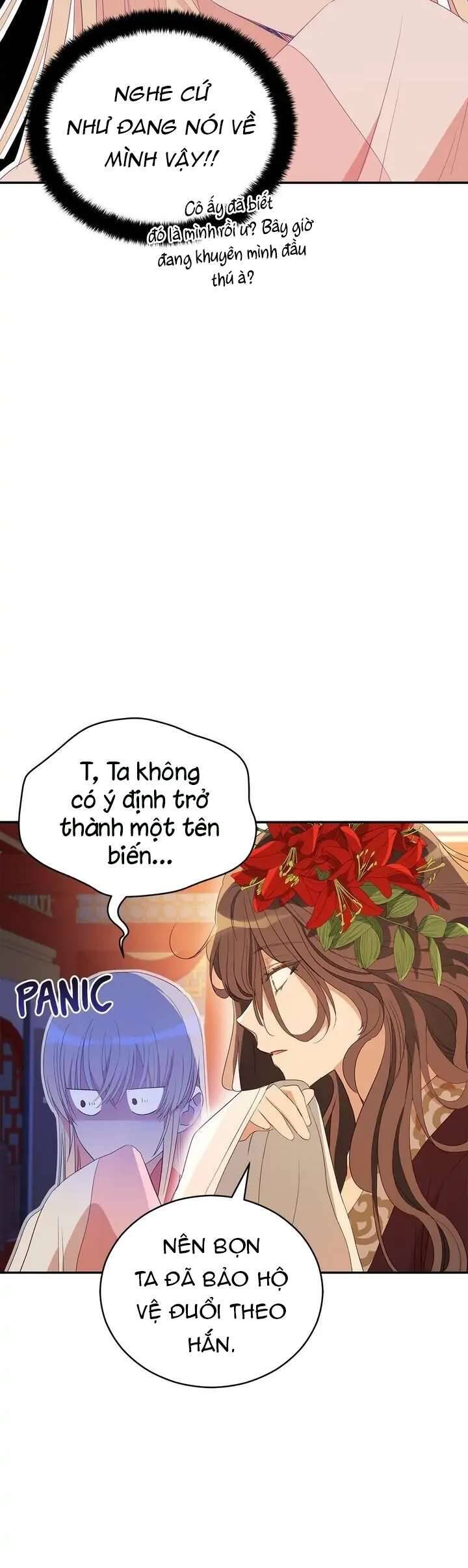 Ái Phi, Dao Của Nàng Rơi Rồi Chapter 106 - Trang 2