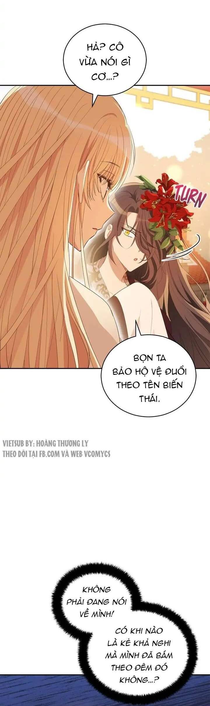 Ái Phi, Dao Của Nàng Rơi Rồi Chapter 106 - Trang 2