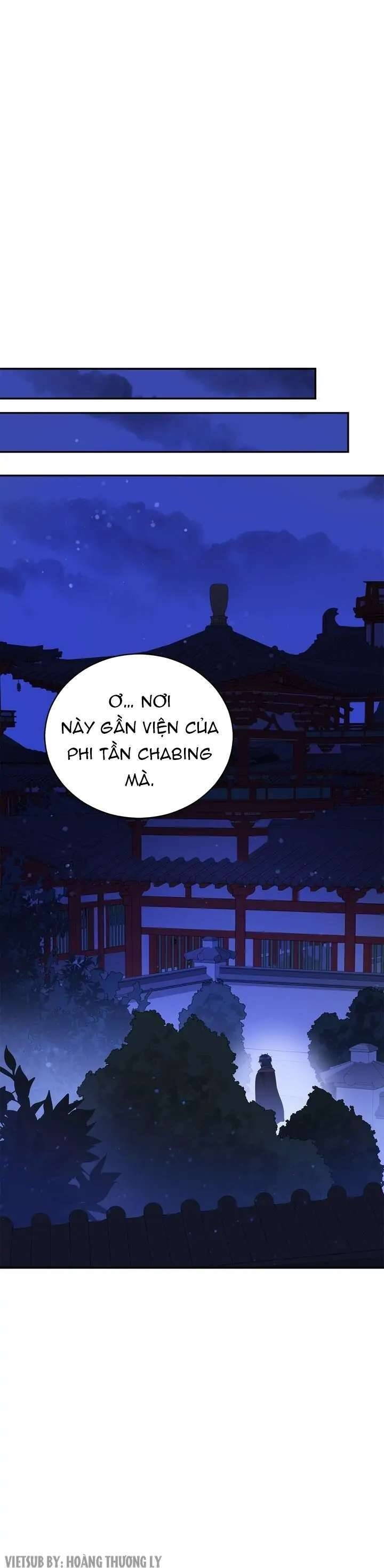 Ái Phi, Dao Của Nàng Rơi Rồi Chapter 104 - Trang 2