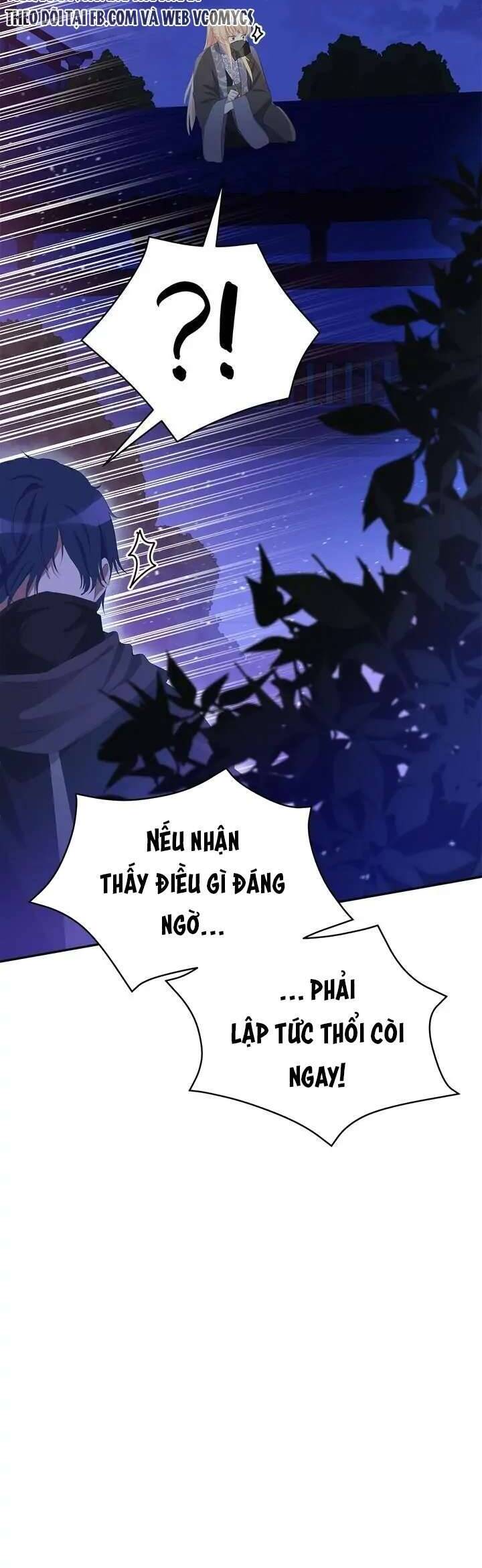 Ái Phi, Dao Của Nàng Rơi Rồi Chapter 104 - Trang 2