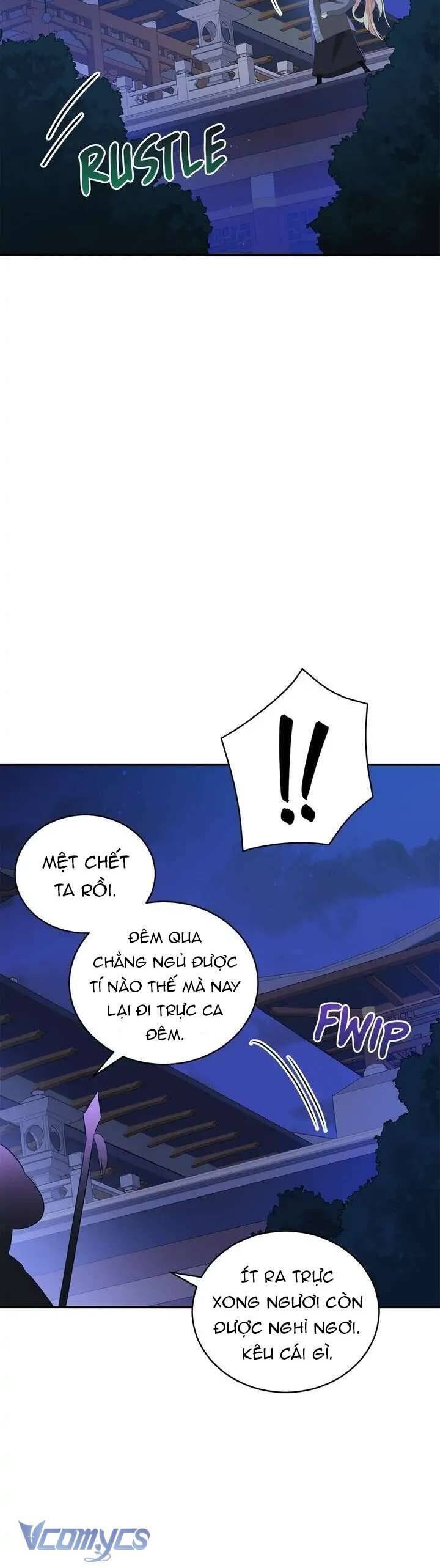 Ái Phi, Dao Của Nàng Rơi Rồi Chapter 104 - Trang 2