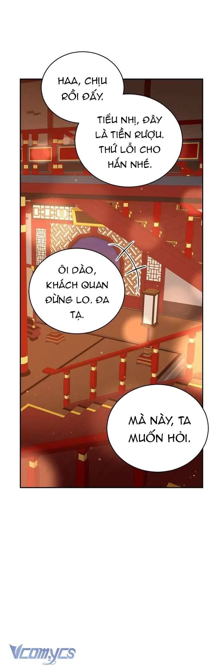 Ái Phi, Dao Của Nàng Rơi Rồi Chapter 104 - Trang 2