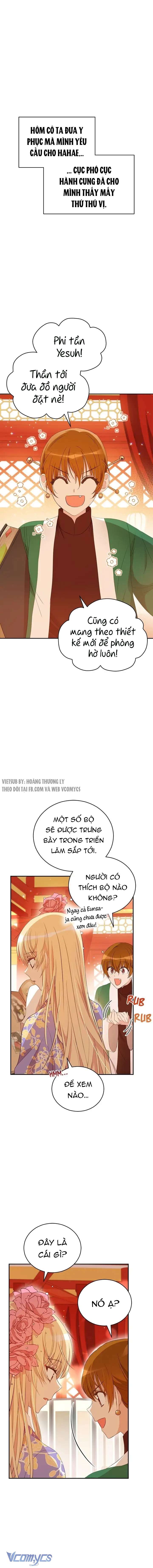 Ái Phi, Dao Của Nàng Rơi Rồi Chapter 103 - Trang 2