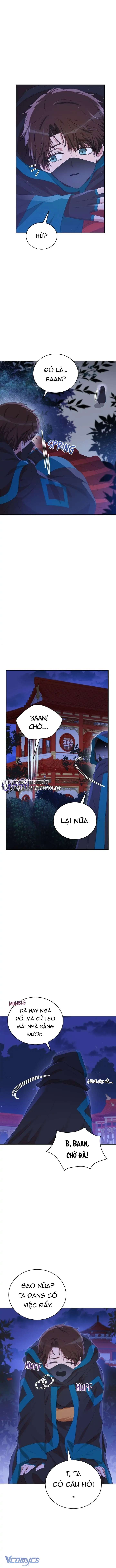 Ái Phi, Dao Của Nàng Rơi Rồi Chapter 103 - Trang 2