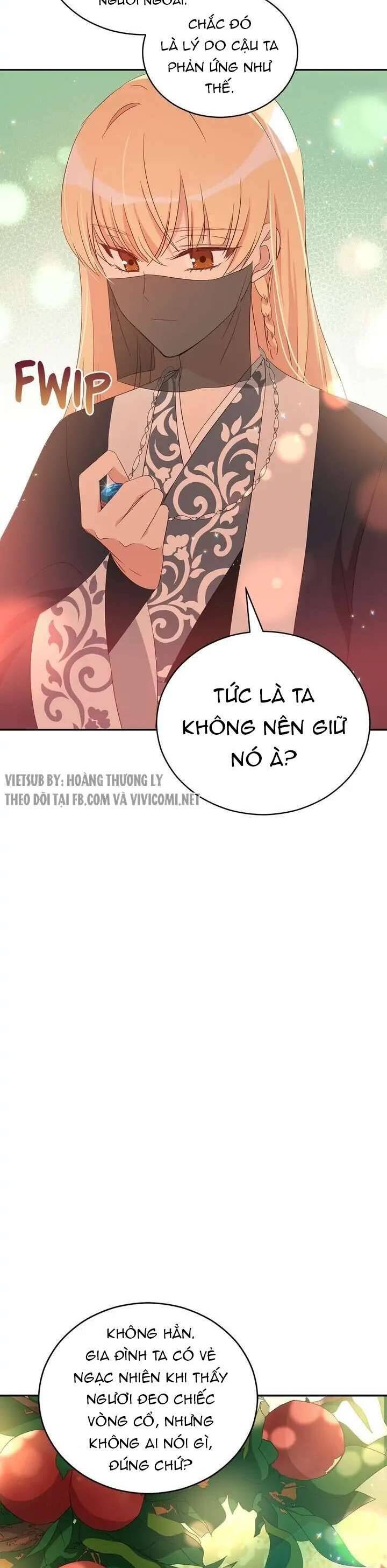 Ái Phi, Dao Của Nàng Rơi Rồi Chapter 99 - Trang 2