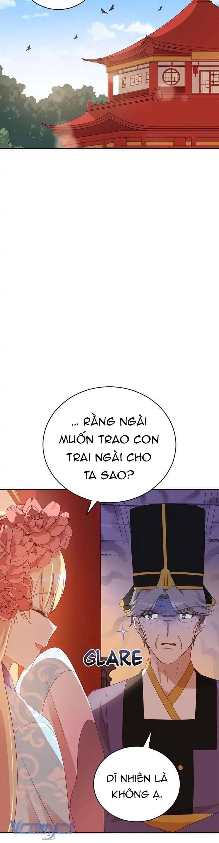 Ái Phi, Dao Của Nàng Rơi Rồi Chapter 92 - Trang 2