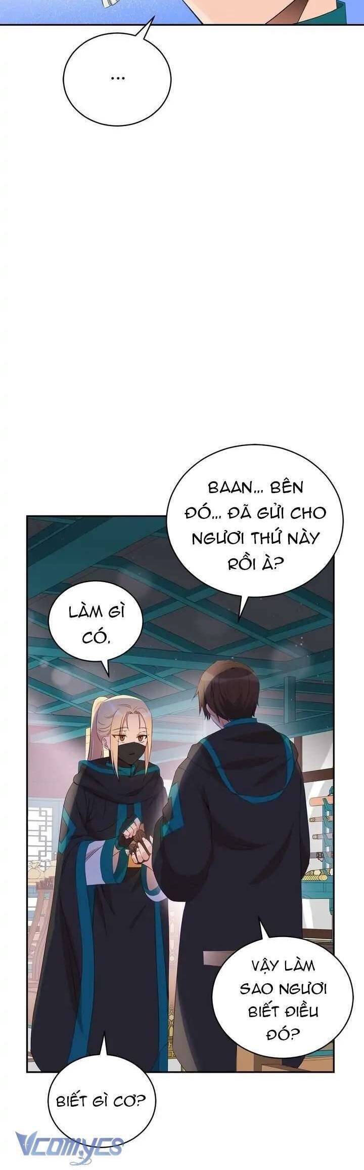 Ái Phi, Dao Của Nàng Rơi Rồi Chapter 88 - Trang 2