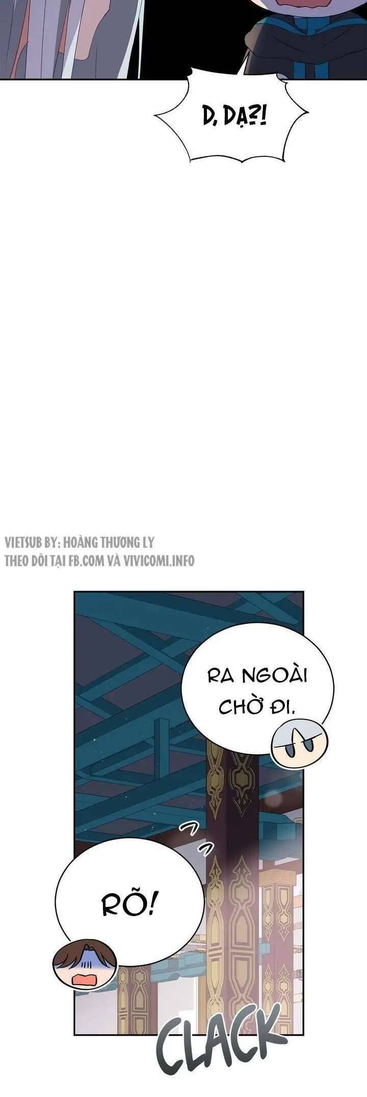 Ái Phi, Dao Của Nàng Rơi Rồi Chapter 88 - Trang 2