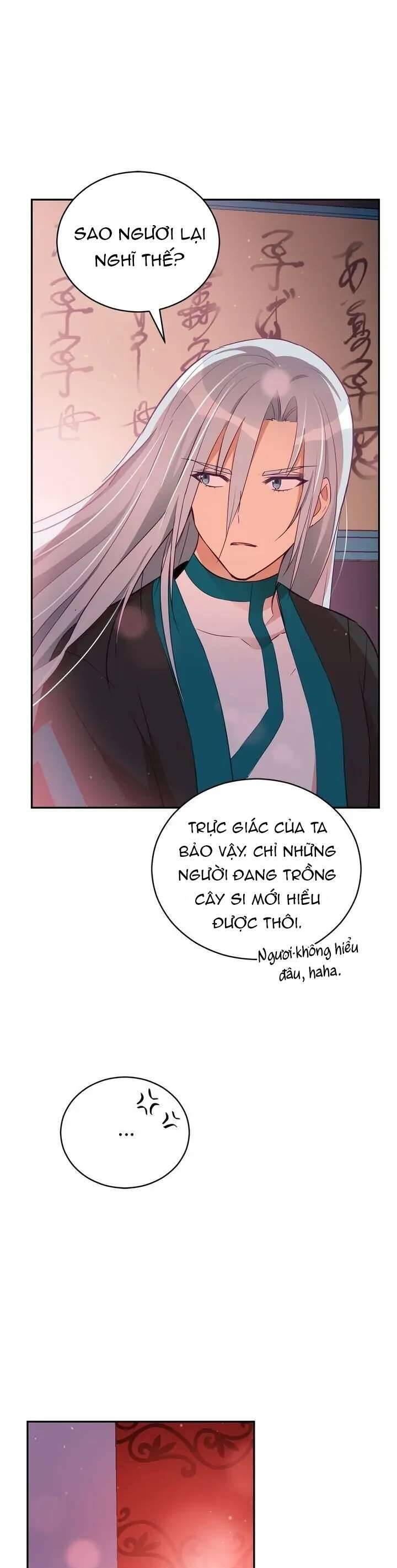 Ái Phi, Dao Của Nàng Rơi Rồi Chapter 84 - Trang 2