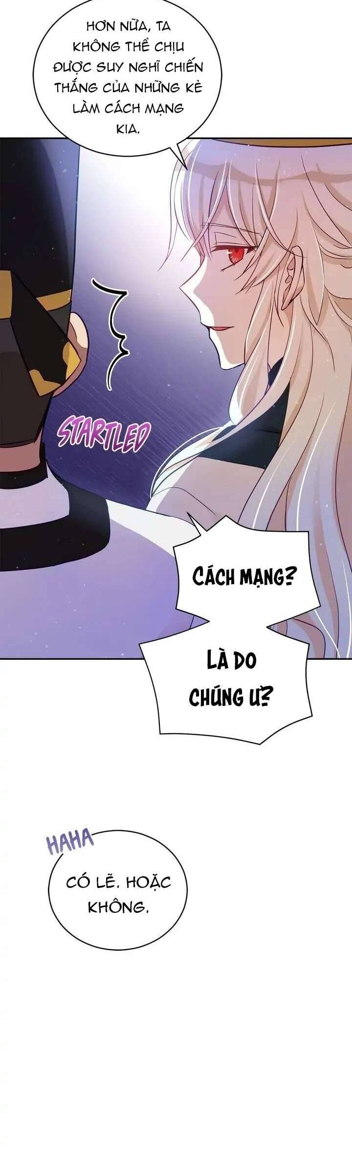 Ái Phi, Dao Của Nàng Rơi Rồi Chapter 83 - Trang 2