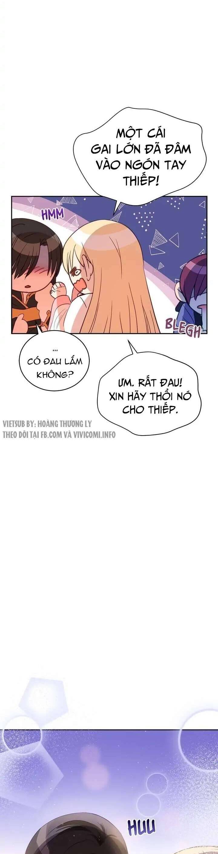 Ái Phi, Dao Của Nàng Rơi Rồi Chapter 83 - Trang 2