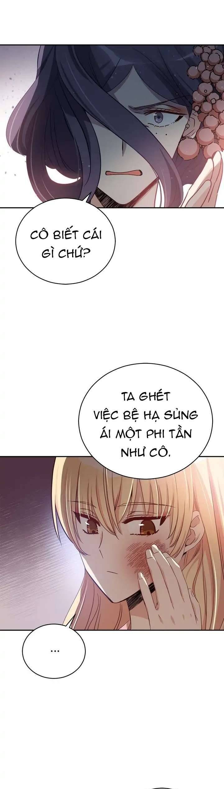 Ái Phi, Dao Của Nàng Rơi Rồi Chapter 81 - Trang 2