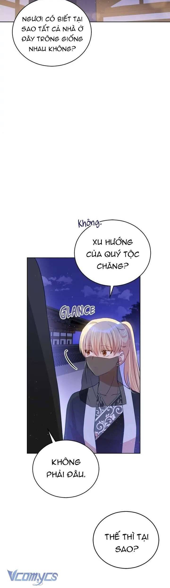 Ái Phi, Dao Của Nàng Rơi Rồi Chapter 76 - Trang 2