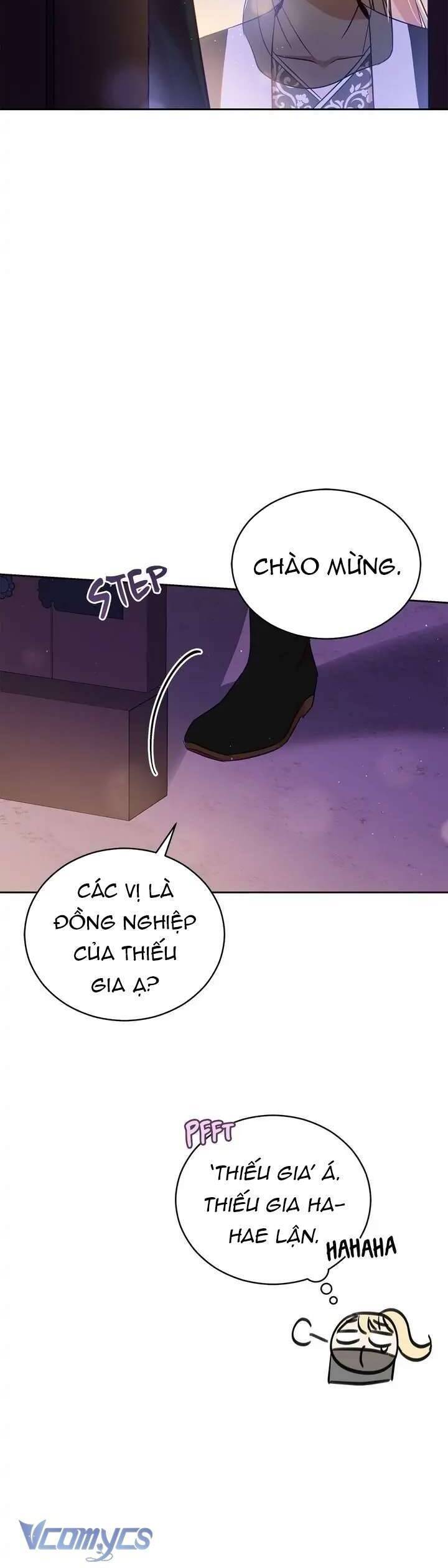 Ái Phi, Dao Của Nàng Rơi Rồi Chapter 76 - Trang 2