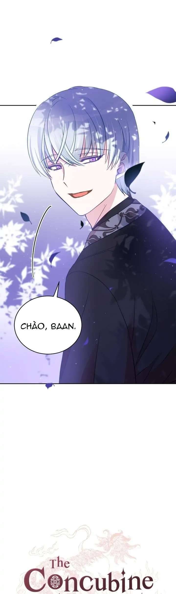 Ái Phi, Dao Của Nàng Rơi Rồi Chapter 76 - Trang 2