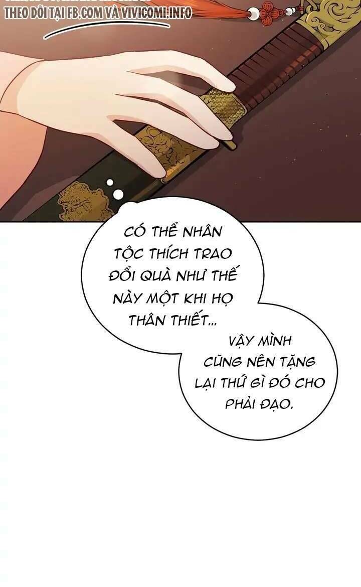 Ái Phi, Dao Của Nàng Rơi Rồi Chapter 74 - Trang 2