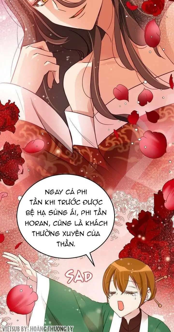 Ái Phi, Dao Của Nàng Rơi Rồi Chapter 74 - Trang 2