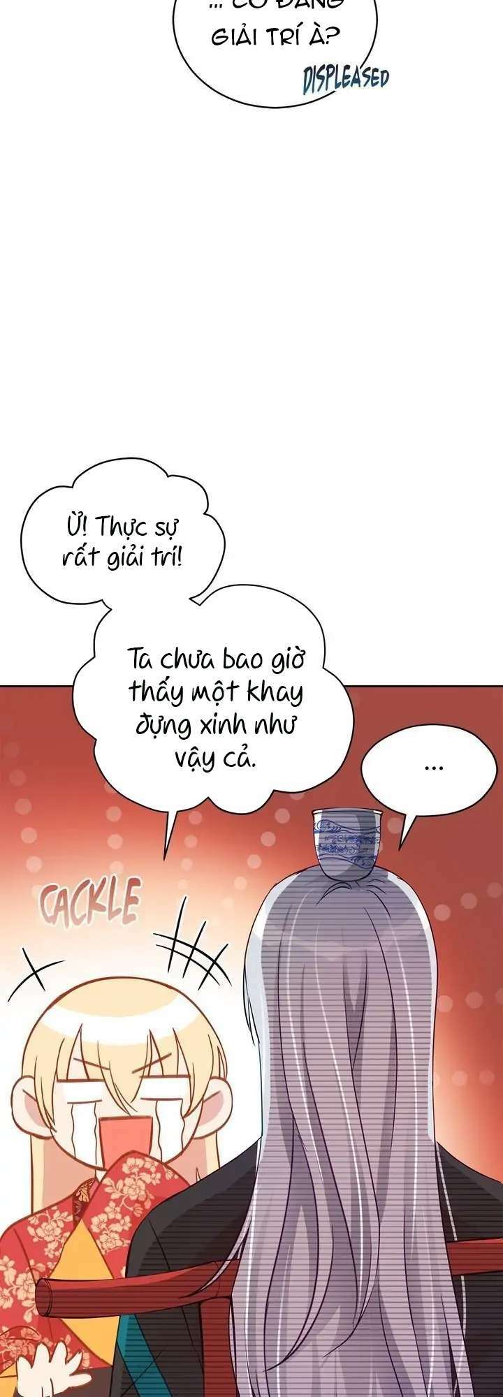 Ái Phi, Dao Của Nàng Rơi Rồi Chapter 71 - Trang 2