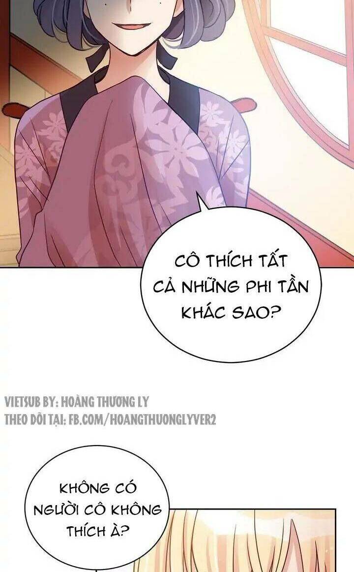 Ái Phi, Dao Của Nàng Rơi Rồi Chapter 68 - Trang 2