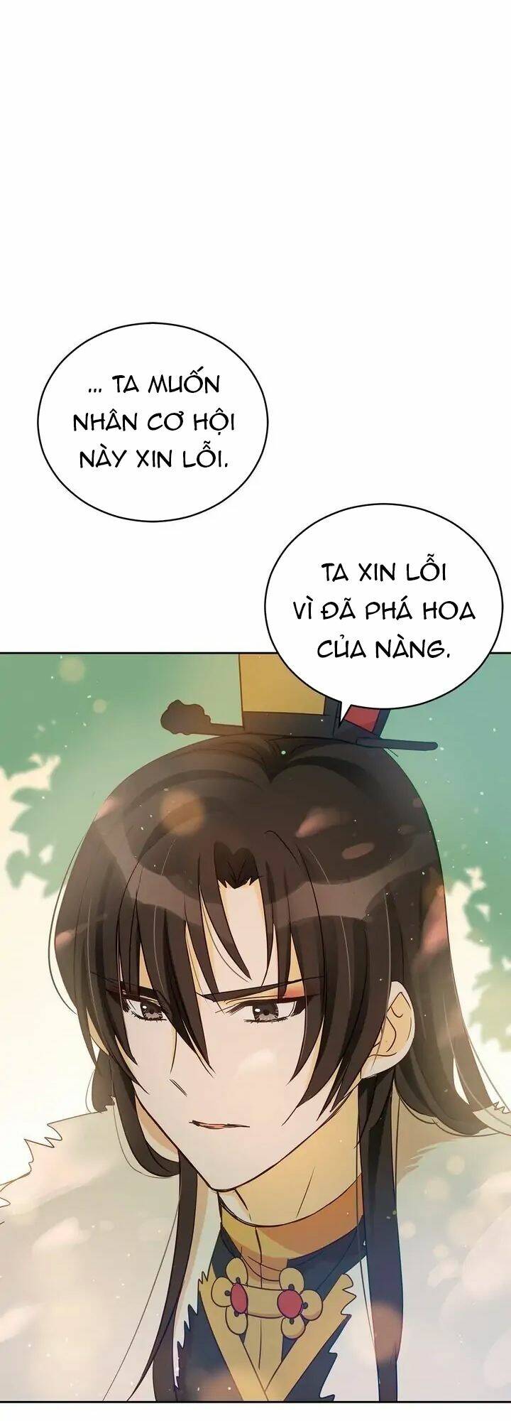 Ái Phi, Dao Của Nàng Rơi Rồi Chapter 66 - Trang 2