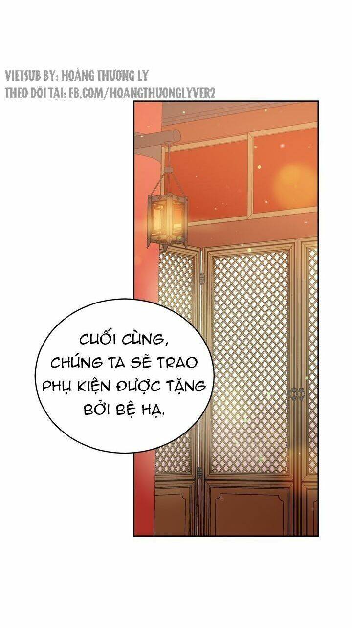 Ái Phi, Dao Của Nàng Rơi Rồi Chapter 58 - Trang 2