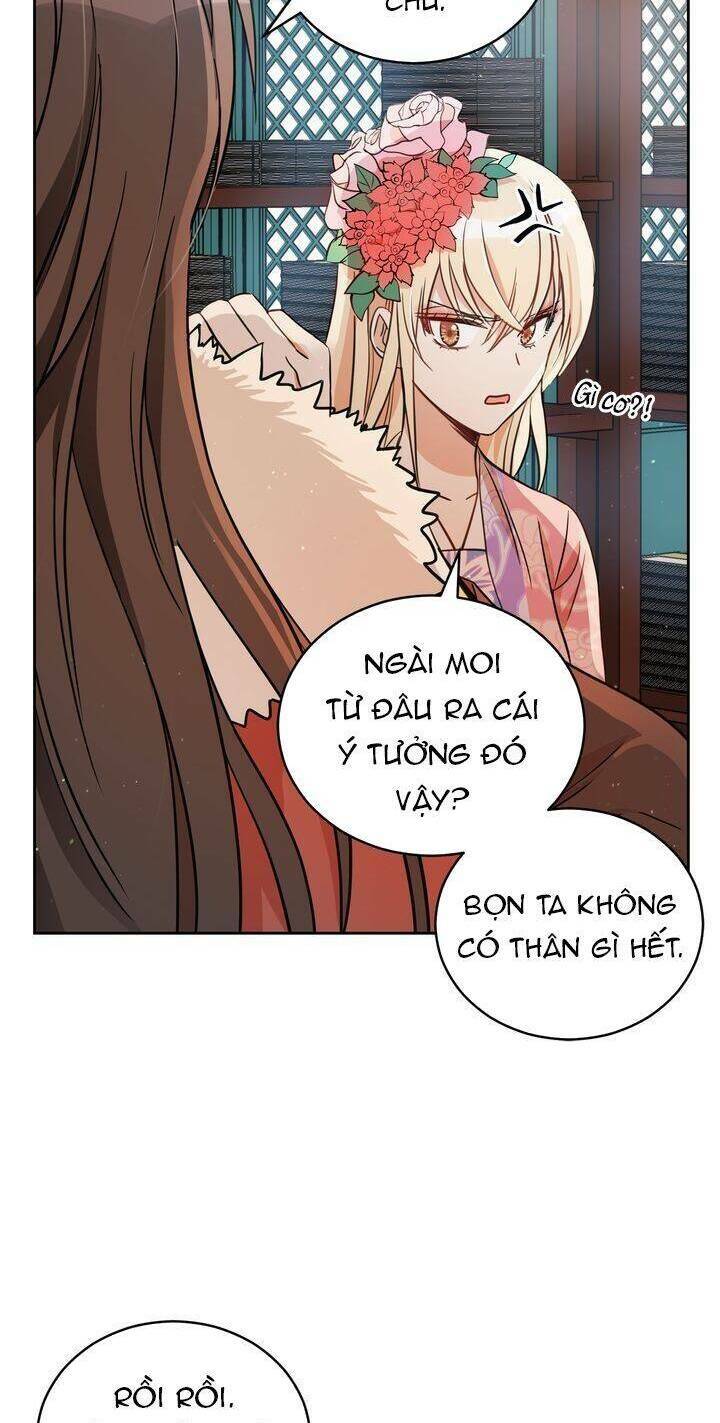 Ái Phi, Dao Của Nàng Rơi Rồi Chapter 53 - Trang 2