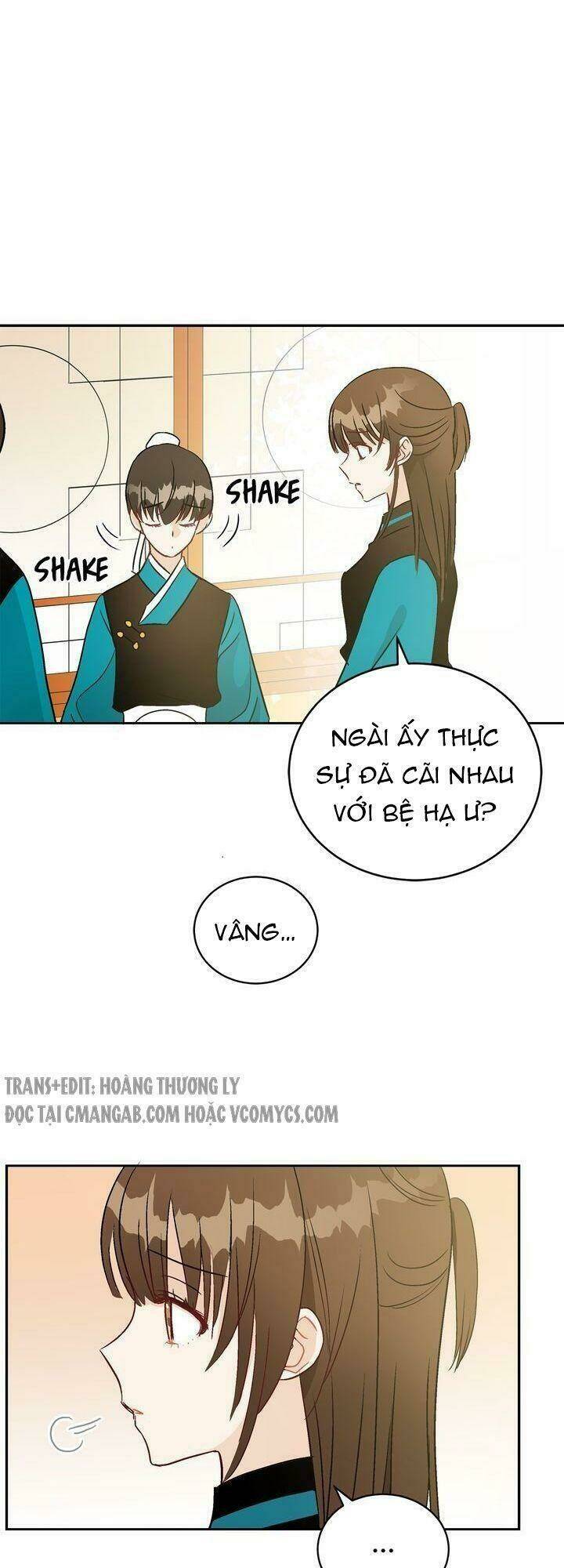 Ái Phi, Dao Của Nàng Rơi Rồi Chapter 43 - Trang 2