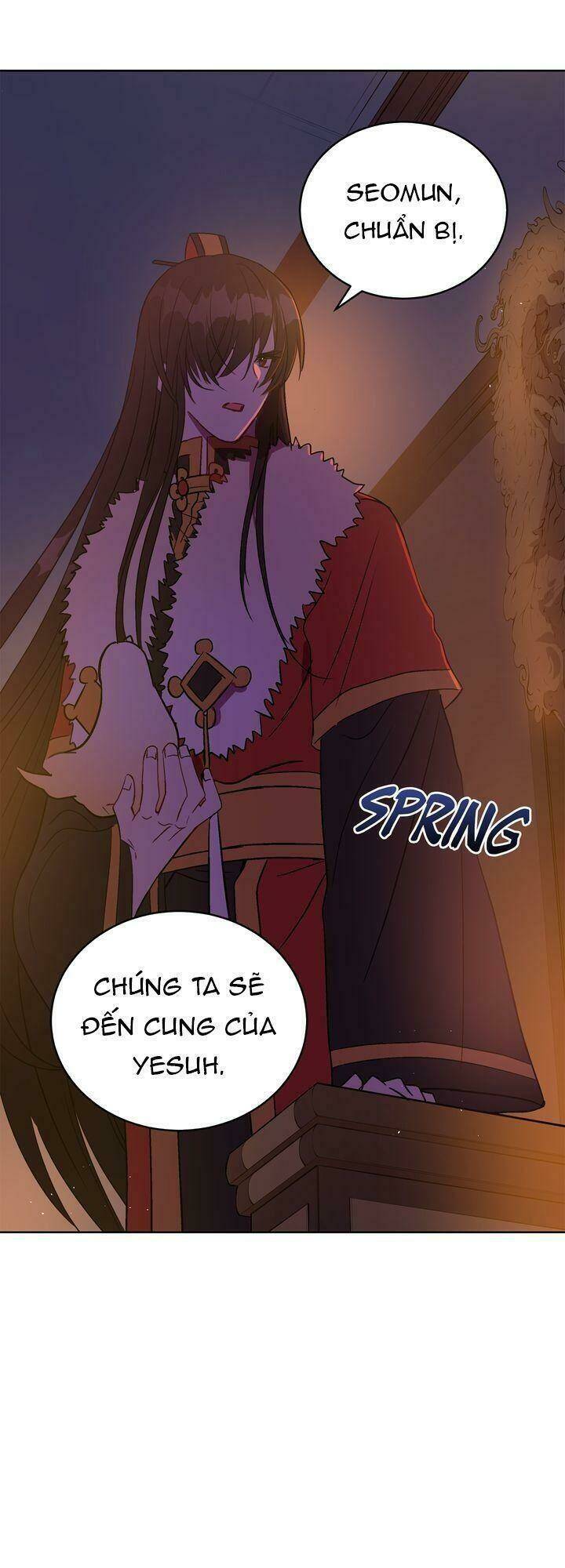 Ái Phi, Dao Của Nàng Rơi Rồi Chapter 43 - Trang 2