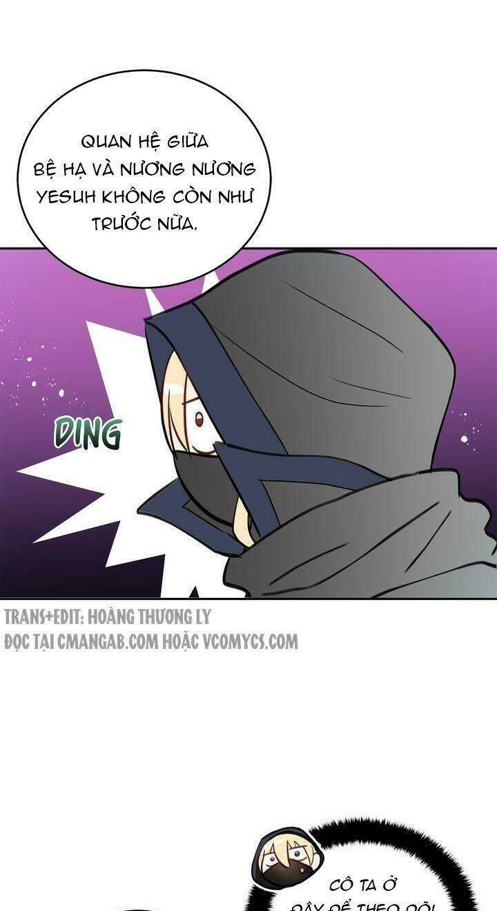 Ái Phi, Dao Của Nàng Rơi Rồi Chapter 43 - Trang 2