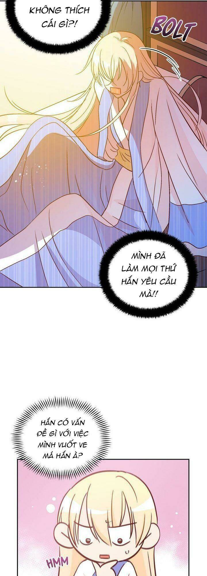 Ái Phi, Dao Của Nàng Rơi Rồi Chapter 43 - Trang 2