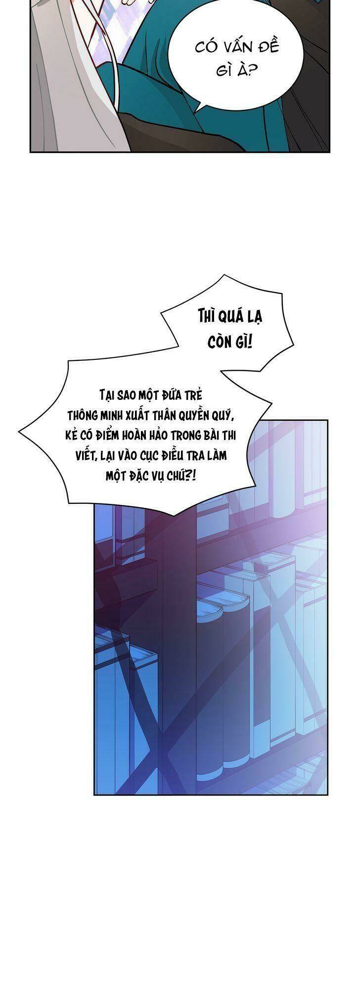 Ái Phi, Dao Của Nàng Rơi Rồi Chapter 41 - Trang 2