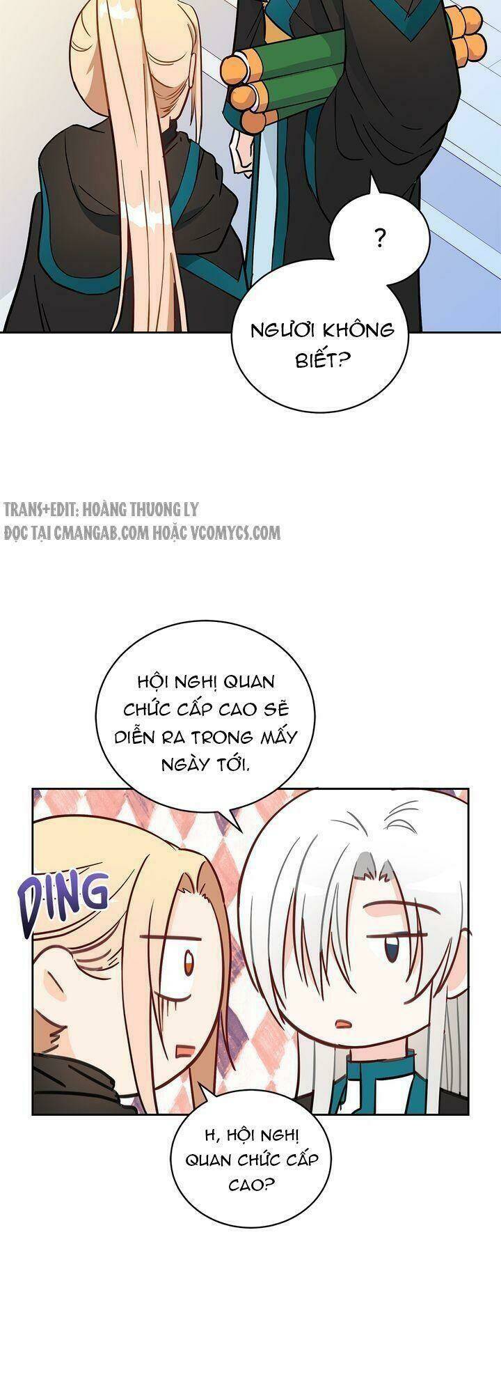 Ái Phi, Dao Của Nàng Rơi Rồi Chapter 41 - Trang 2