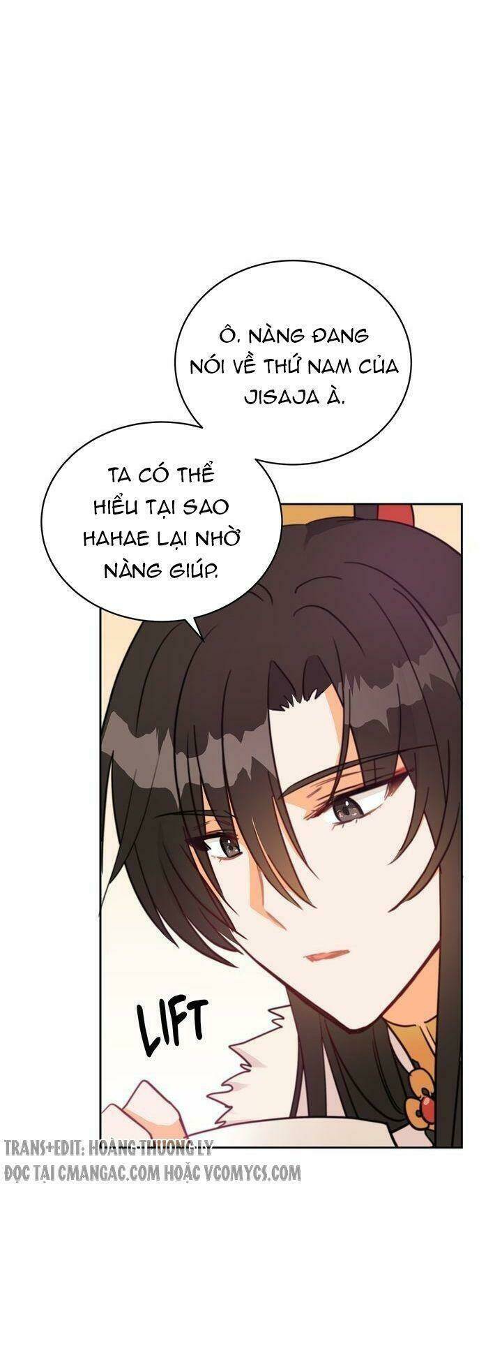 Ái Phi, Dao Của Nàng Rơi Rồi Chapter 39 - Trang 2