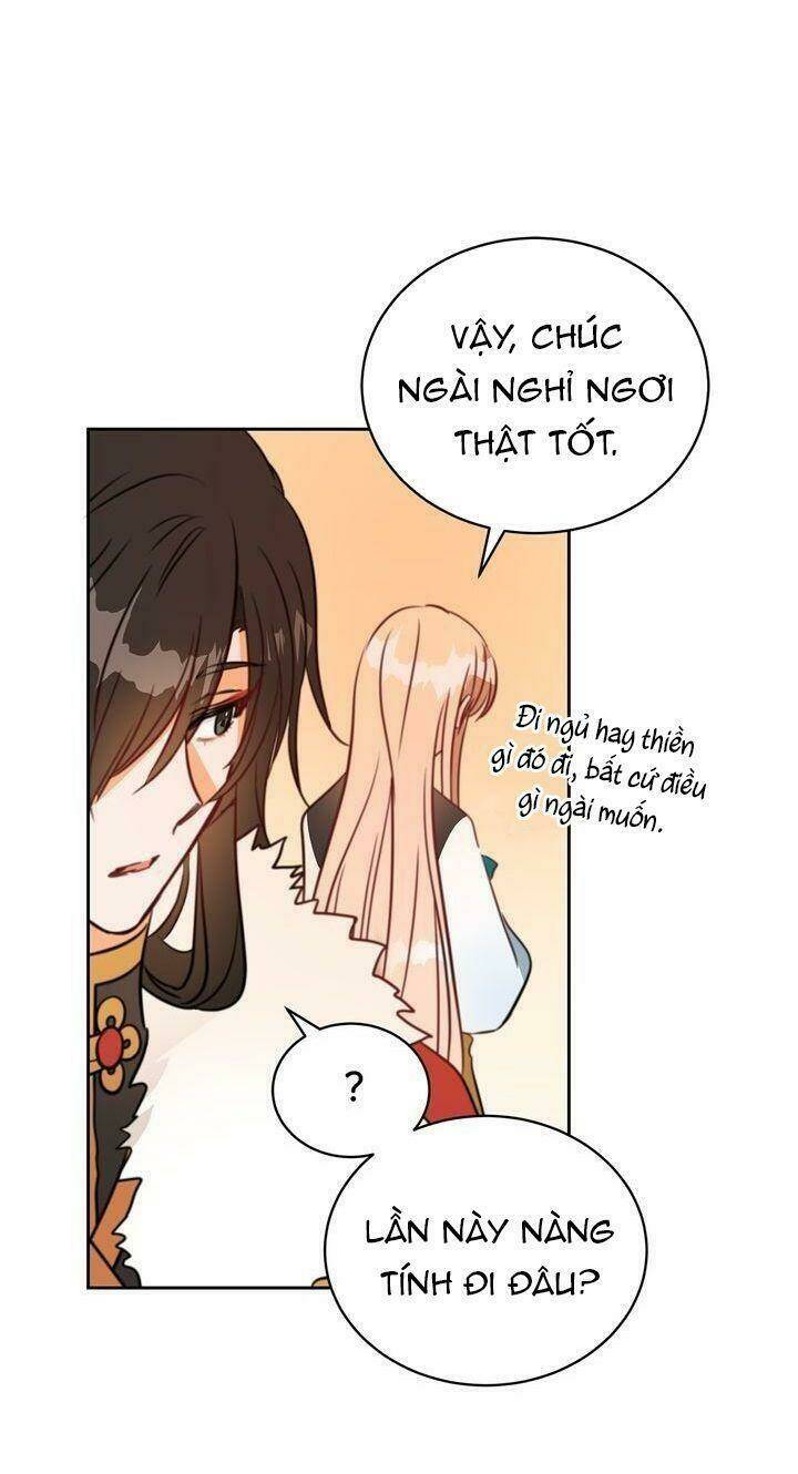 Ái Phi, Dao Của Nàng Rơi Rồi Chapter 39 - Trang 2