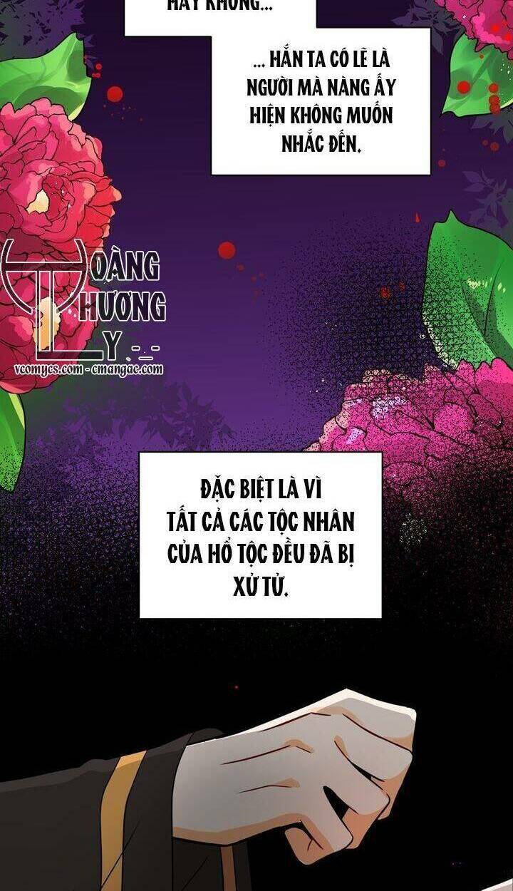 Ái Phi, Dao Của Nàng Rơi Rồi Chapter 37 - Trang 2