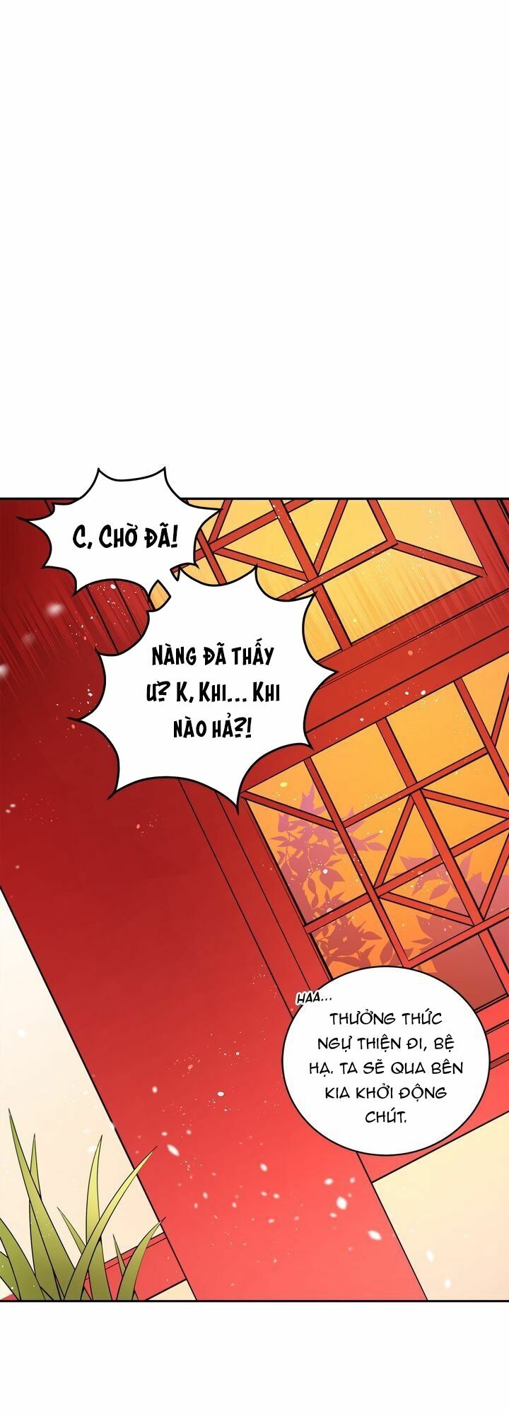 Ái Phi, Dao Của Nàng Rơi Rồi Chapter 35 - Trang 2