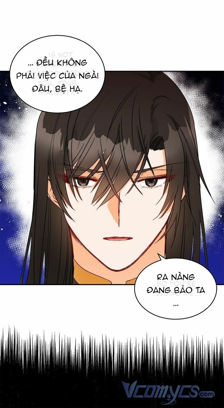 Ái Phi, Dao Của Nàng Rơi Rồi Chapter 35 - Trang 2