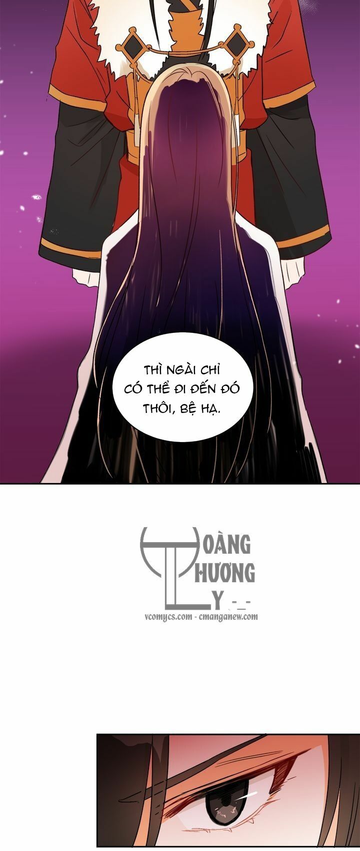 Ái Phi, Dao Của Nàng Rơi Rồi Chapter 35 - Trang 2