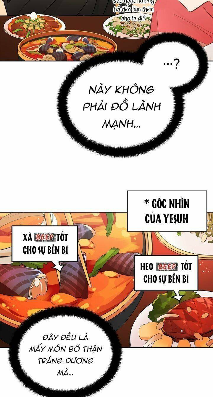 Ái Phi, Dao Của Nàng Rơi Rồi Chapter 34 - Trang 2