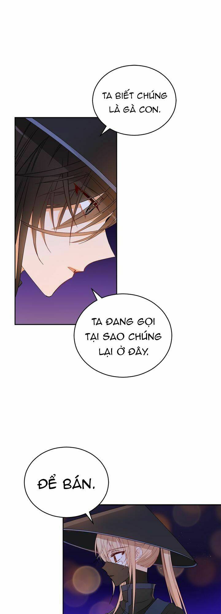 Ái Phi, Dao Của Nàng Rơi Rồi Chapter 31 - Trang 2