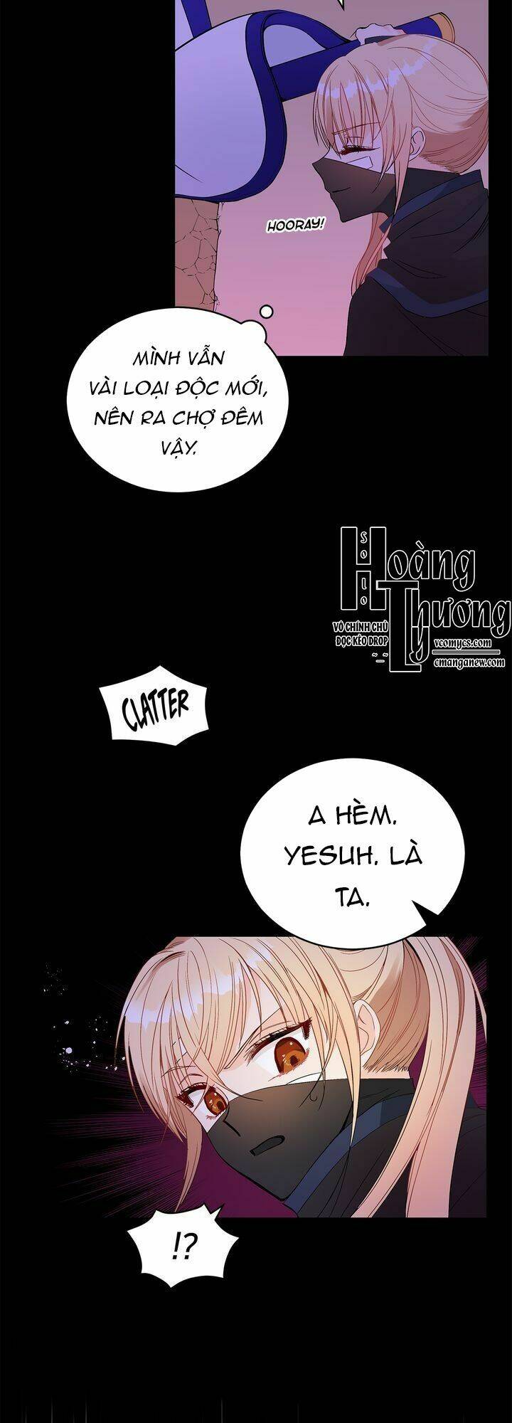 Ái Phi, Dao Của Nàng Rơi Rồi Chapter 31 - Trang 2