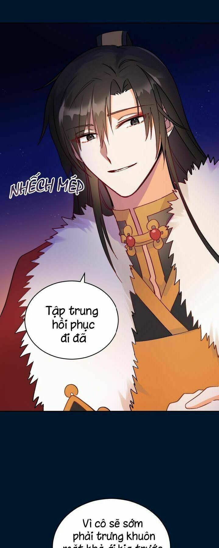 Ái Phi, Dao Của Nàng Rơi Rồi Chapter 30 - Trang 2