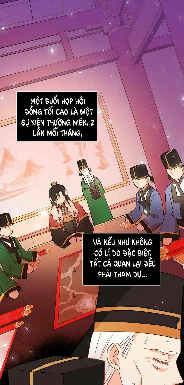 Ái Phi, Dao Của Nàng Rơi Rồi Chapter 30 - Trang 2