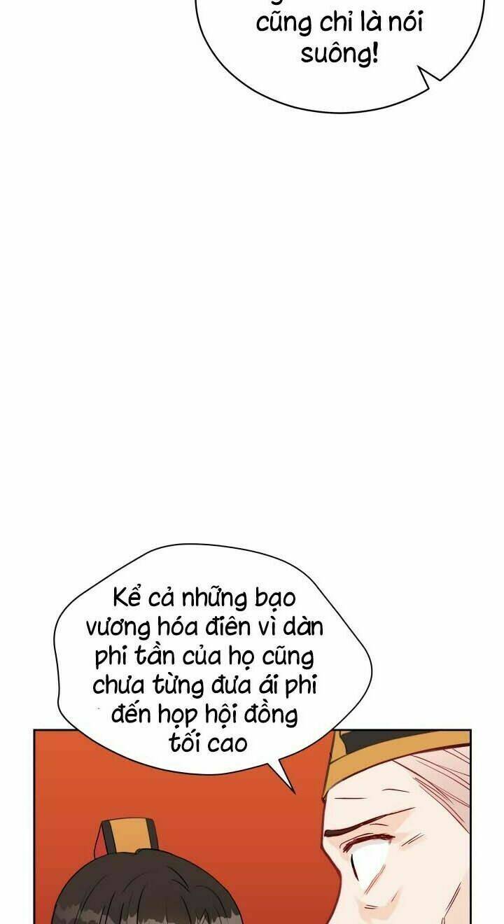 Ái Phi, Dao Của Nàng Rơi Rồi Chapter 30 - Trang 2