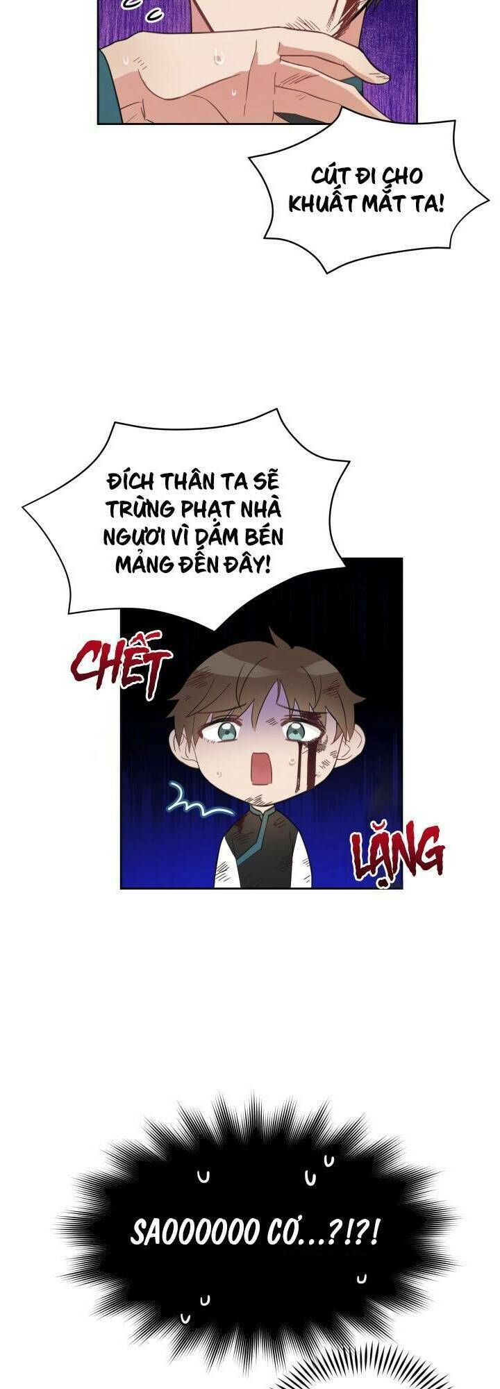 Ái Phi, Dao Của Nàng Rơi Rồi Chapter 19 - Trang 2