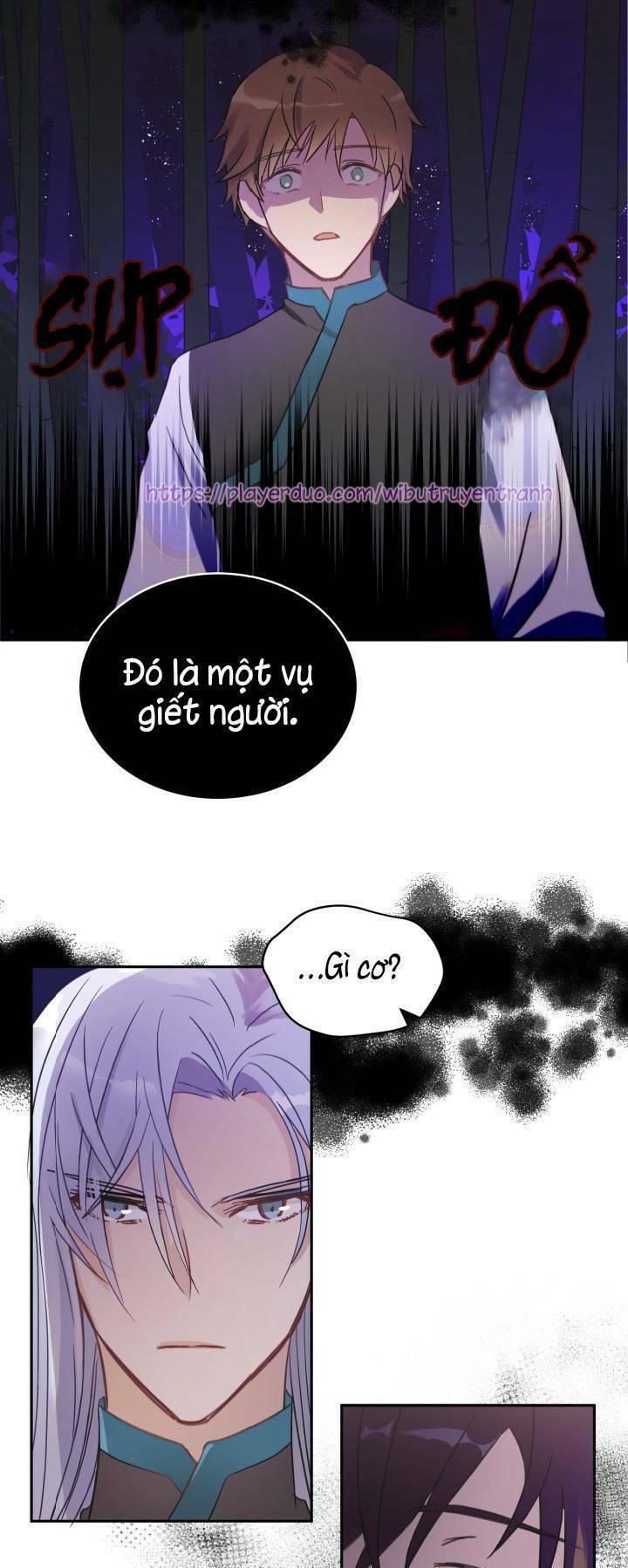 Ái Phi, Dao Của Nàng Rơi Rồi Chapter 18 - Trang 2