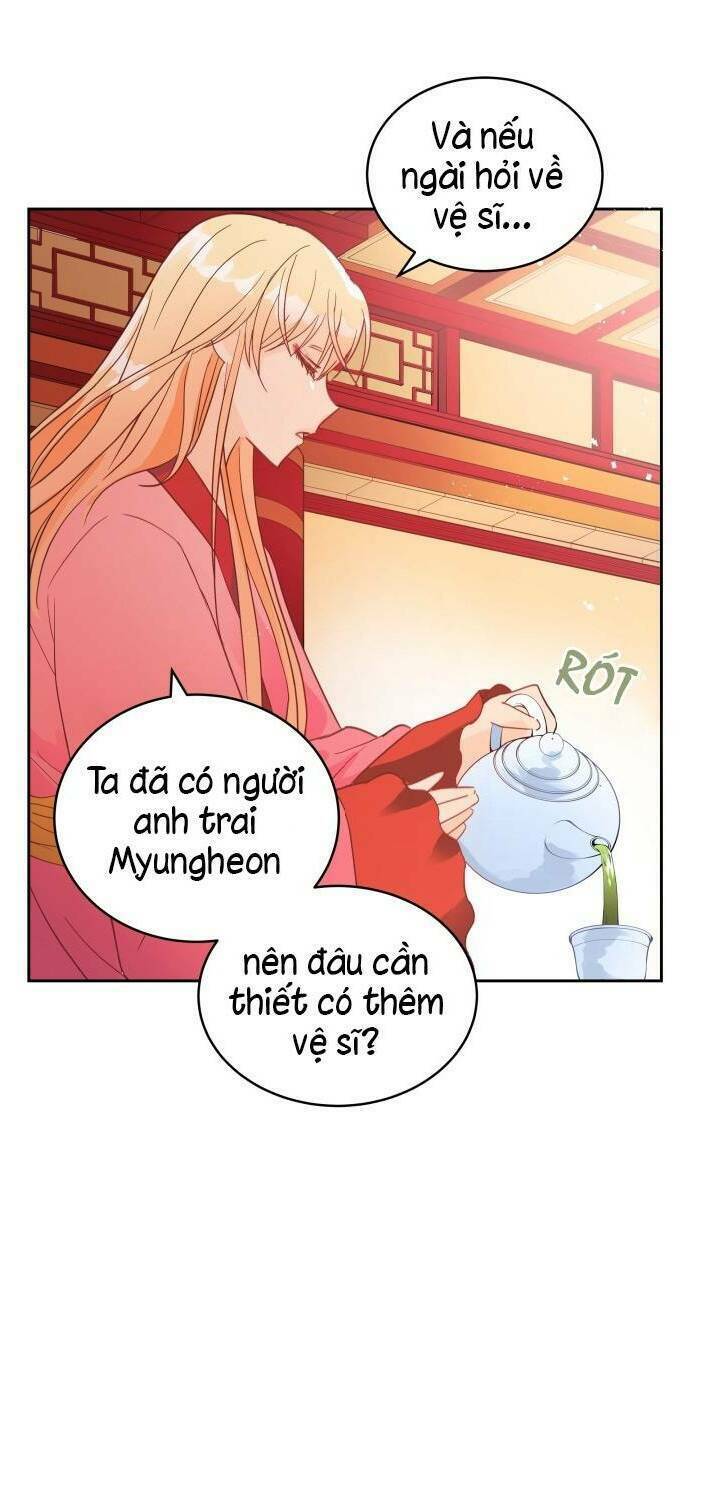 Ái Phi, Dao Của Nàng Rơi Rồi Chapter 17 - Trang 2